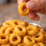 Golden Crunch Loop | Baked | Gluten Free & Vegan
