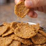 Pearl Millet Cracker