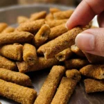 Zesty Millet Sticks
