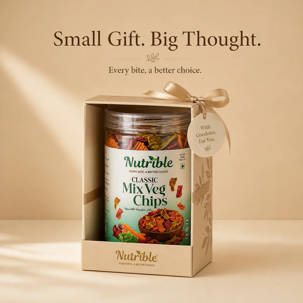 Single Jar Gifting